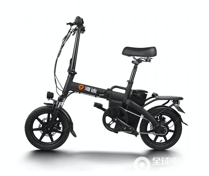 折叠电动车能上牌吗?这车符合新国标且不用考证,不到2500元!